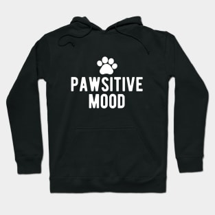 Pawsitive Mood #1 Hoodie